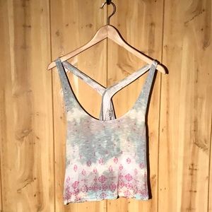 Urban Outfitters Racerback Crop